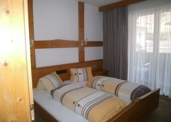 Garni Pfandl Maison d'hôtes