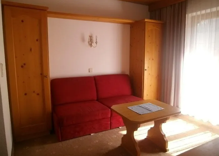 Garni Pfandl Maison d'hôtes Neustift im Stubaital