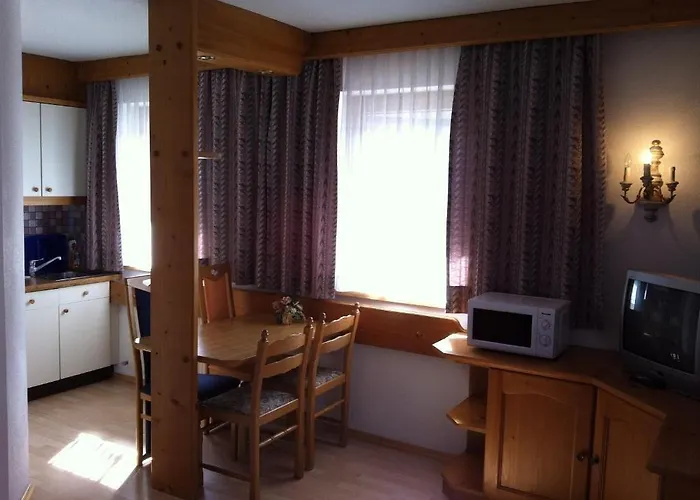 Garni Pfandl Maison d'hôtes