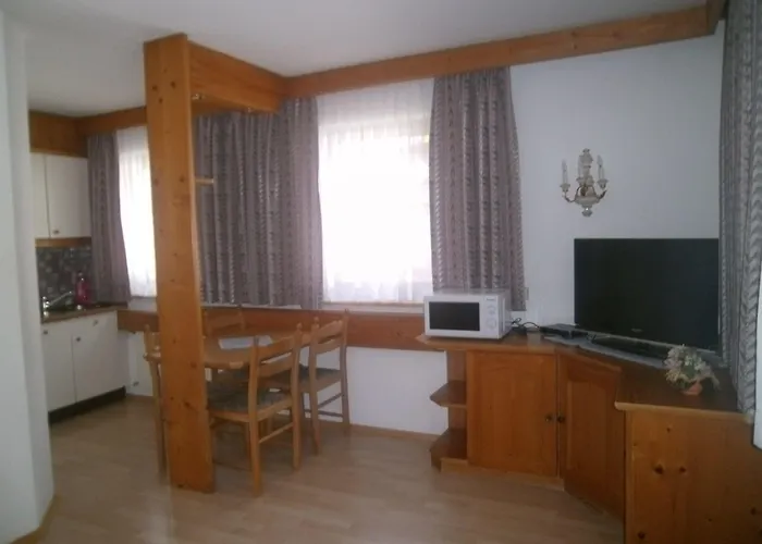 Garni Pfandl Maison d'hôtes