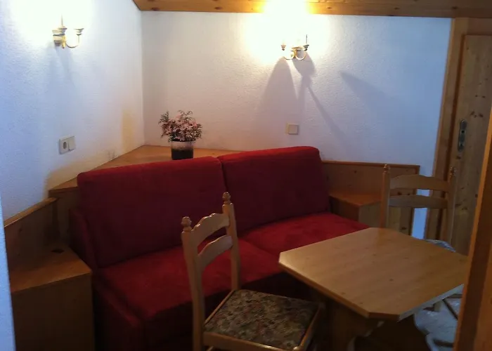 Maison d'hôtes Garni Pfandl 3*