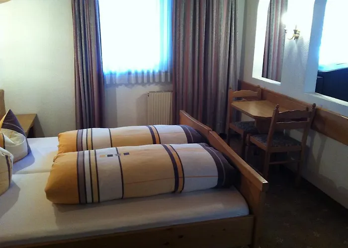 Maison d'hôtes Garni Pfandl