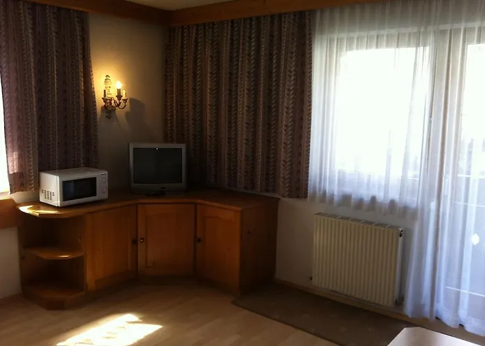 Maison d'hôtes Garni Pfandl Neustift im Stubaital