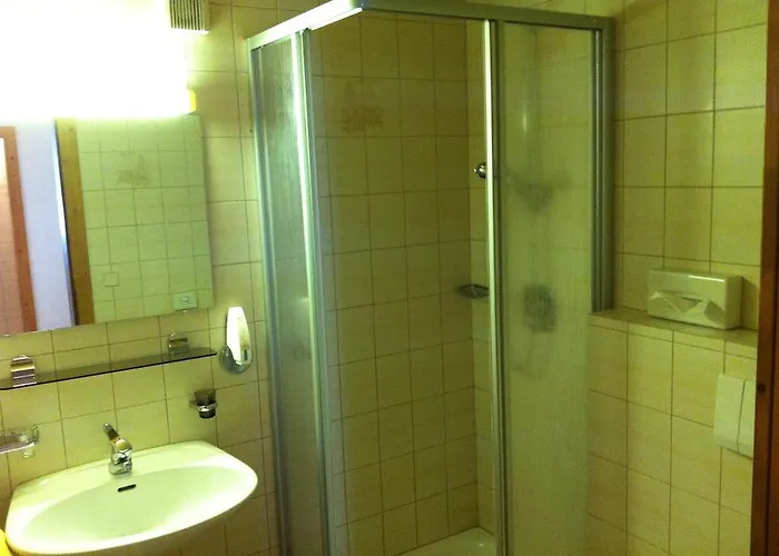 Maison d'hôtes Garni Pfandl