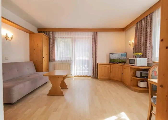 Garni Pfandl Maison d'hôtes 3*