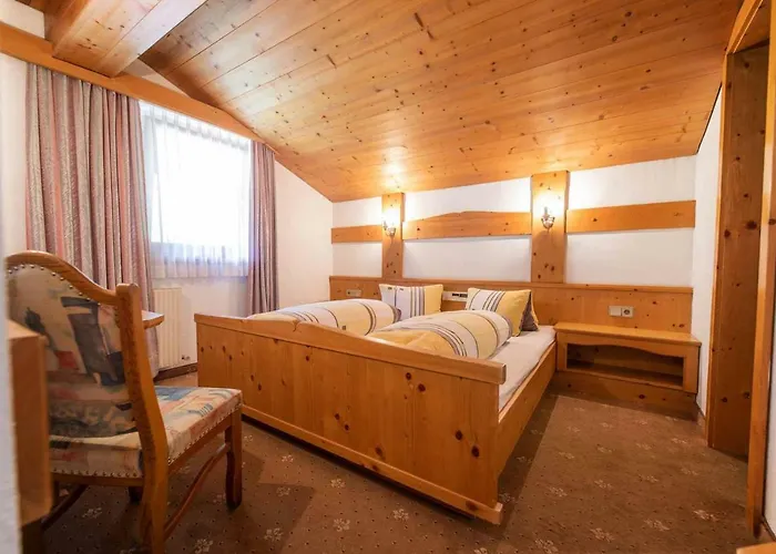 Maison d'hôtes Garni Pfandl