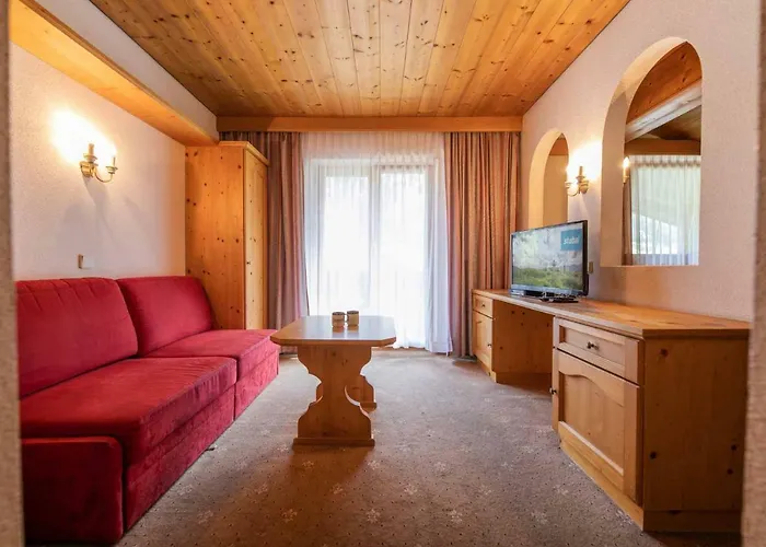 Maison d'hôtes Garni Pfandl