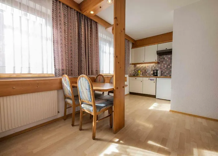 Maison d'hôtes Garni Pfandl Neustift im Stubaital