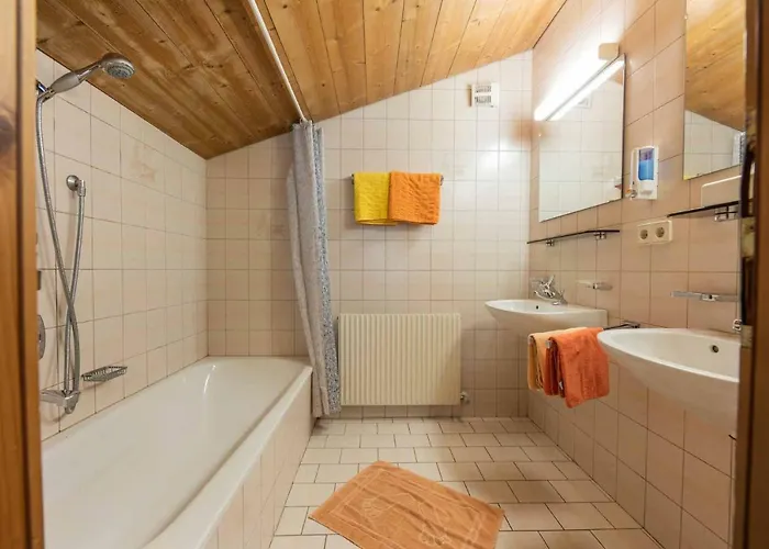 Garni Pfandl Maison d'hôtes 3*