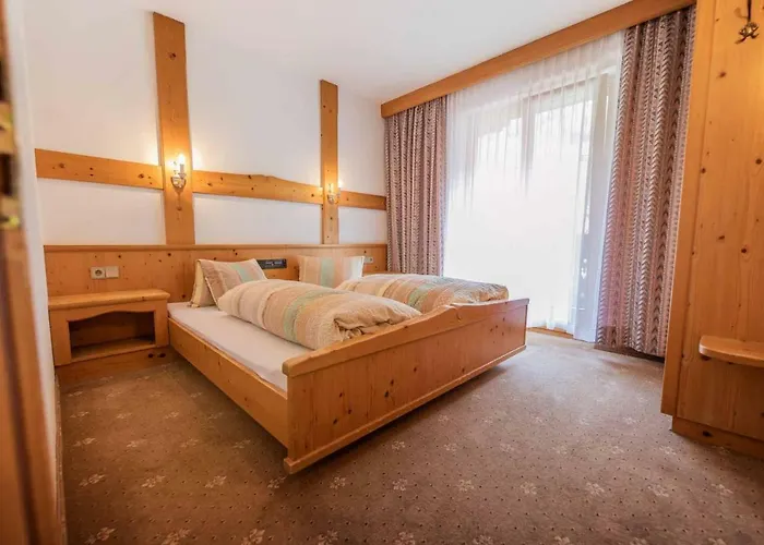 Maison d'hôtes Garni Pfandl 3*