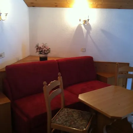 Penzion Garni Pfandl 3*