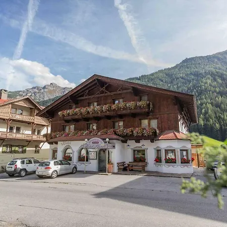 Penzion Garni Pfandl Neustift im Stubaital