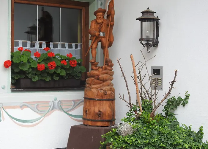 加尼凡德尔旅馆 施图拜河谷新施蒂夫特