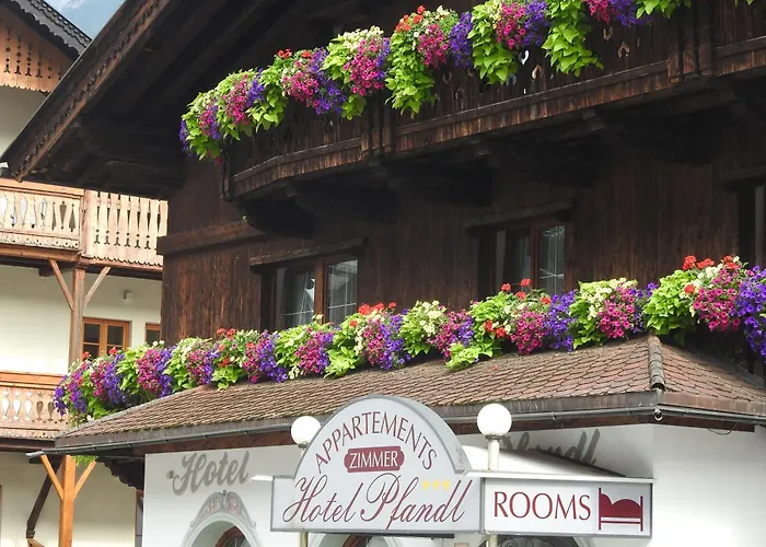 加尼凡德尔旅馆 3* 施图拜河谷新施蒂夫特