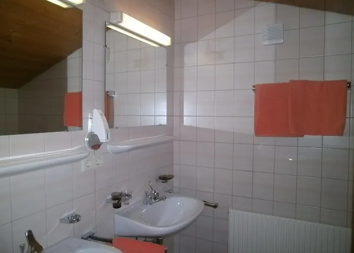 加尼凡德尔旅馆 施图拜河谷新施蒂夫特