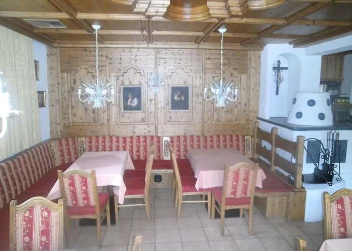 招待所 加尼凡德尔旅馆 施图拜河谷新施蒂夫特