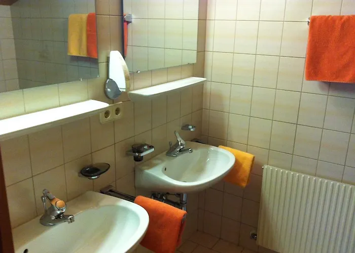 招待所 加尼凡德尔旅馆 施图拜河谷新施蒂夫特