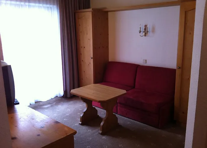 加尼凡德尔旅馆 施图拜河谷新施蒂夫特