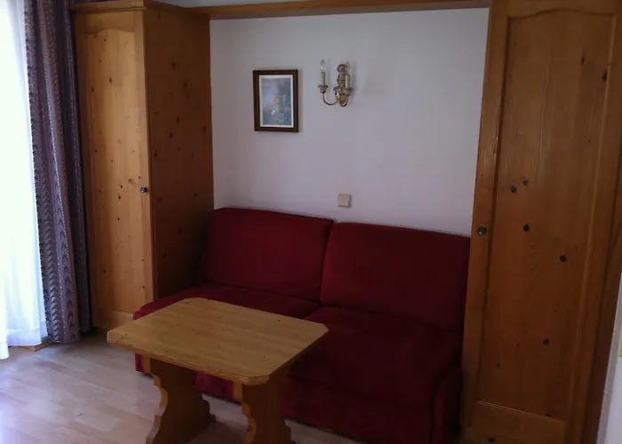 加尼凡德尔旅馆 施图拜河谷新施蒂夫特