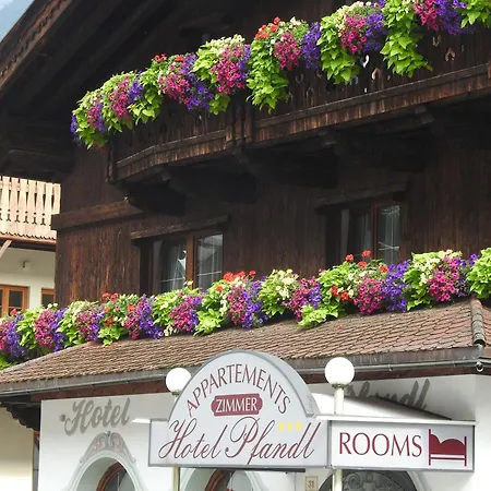 Garni Pfandl 3* Neustift im Stubaital