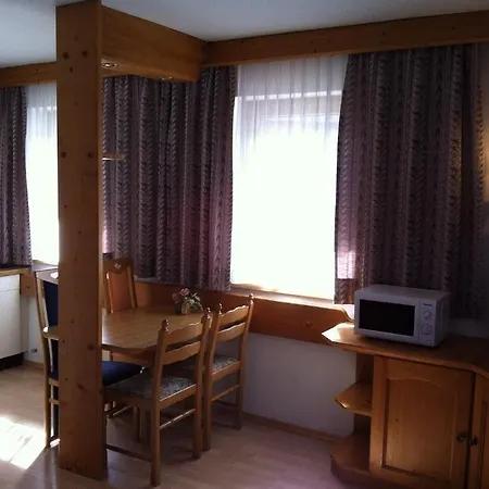 Garni Pfandl Guest house